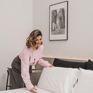 Camera deluxe con letto king size